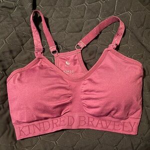 Kindred Bravely nursing bras